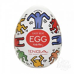 Tenga  Keith Haring Egg Dance (Tenga)