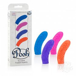     POSH FINGER TEASERS HEARTS 1706-20BXSE