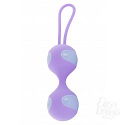      SENSATION KEGEL BALLS PURPLE