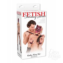     Fetish Fantasy Series Kinky Kitty Kit   