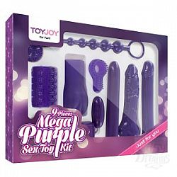    Toy Joy Mega Purple 