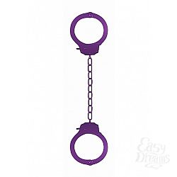 Shotsmedia  Pleasure Legcuffs Purple SH-OU008PUR