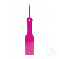 Shotsmedia  Pink Paddle With Stitching SH-BAD004