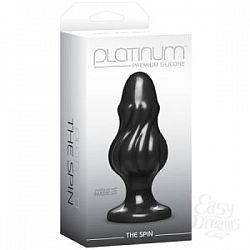  ׸   Platinum Premium Silicone The Spin - 12,7 .