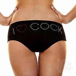  -   I Love Cock