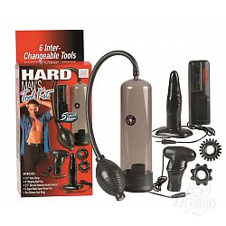     Hard Mans Tool Kit:  ,  ,    
