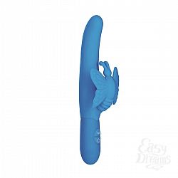          Posh 10-Function Silicone Fluttering - 20 .