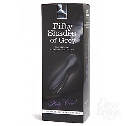 Fifty Shades of Grey  Holy Cow! Rechargeable Wand Vibrator 