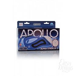 California Exotic Novelties - Apollo Alpha Stroker Alpha Stroker 2   