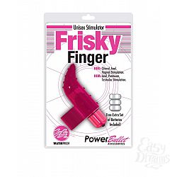      Frisky Finger Pink  G-  
