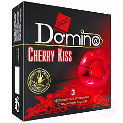   Domino Cherry Kiss    - 3 .