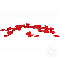 Topco Sales   With Love Rose Scented Silk Petals