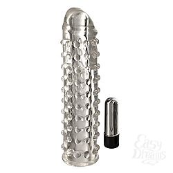 Toyz4lovers  BESTSELLER  VIBRATING PENIS SLEEVE THE WALL BREAKER T4L-800745