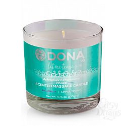 DONA   DONA Scented Massage Candle Naughty Aroma: Sinful Spring 135 