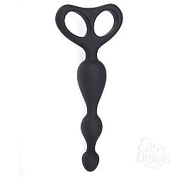  ׸   ANAL ANCHOR SILICONE - 16,5 .