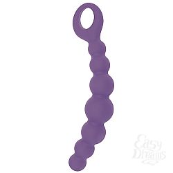     CATERPILL-ASS SILICONE PURPLE - 19,5 .