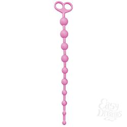      10  ANAL JUGGLING BALL SILICONE - 33,6 .