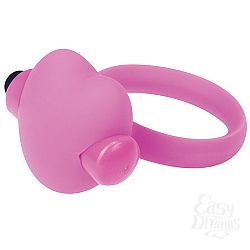       HEART BEAT COCKRING SILICONE
