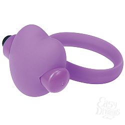       HEART BEAT COCKRING SILICONE