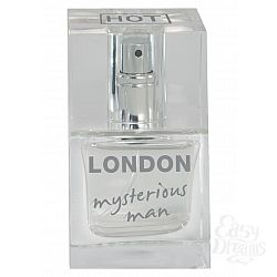 HOT     Hot - Pheromon Parfum London Man 30ml