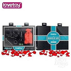 LoveToys   SHADES OF LOVE LUXURY LV1523