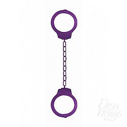 Shotsmedia  Pleasure Legcuffs Purple SH-OU006PUR