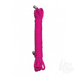 Shotsmedia    Kinbaku Rope 5m Pink RED SH-OU044PNK