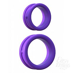        Max Width Silicone Rings