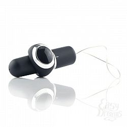 Вибропуля с перстнем-контроллером Mastering Вибропуля с перстнем-контроллером Mastering