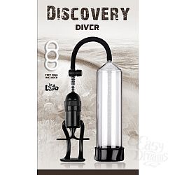 LOLA TOYS   Discovery Diver 6901-00Lola