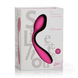 California Exotic Novelties   Silhouette S8 - Pink