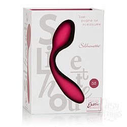 California Exotic Novelties   Silhouette S8  -RED