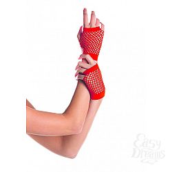    Fishnet Gloves