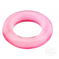     BASICX TPR COCKRING PINK