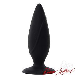 Toyz4lovers   ROCCO ANAL PLUG LARGE  T4L-700850