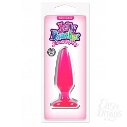      Jelly Rancher Pleasure Plug Small - 10,2 .