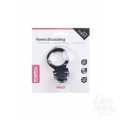  ׸    Power Heart Clit Cockring