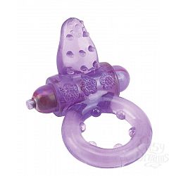          NUBBY CLITORAL PROBE COCKRING