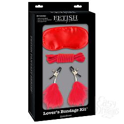 PipeDream     Fetish Fantasy Limited Edition Lovers Bondage Kit