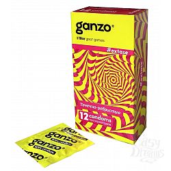 Ganzo Презервативы GANZO Extase No12