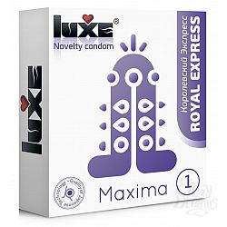   Luxe Maxima WHITE     - 1 .