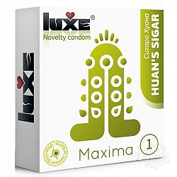   Luxe Maxima WHITE     - 1 .