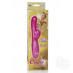 California Exotic Novelties  COCO FLUTTERING BTTRFLY - PINK
