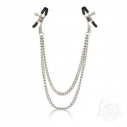       Tiered Nipple Clamps