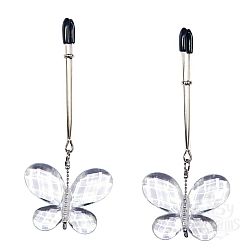      - Butterfly Clamps