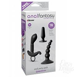      Anal Party Pack 