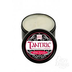 California Exotic Novelties       Tantric Soy - White Lavender, 113 , 