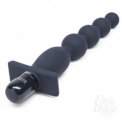  Ҹ-   DARKER CARNAL PROMISE VIBRATING ANAL BEADS - 20,8 .