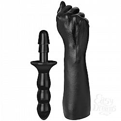     The Fist with Vac-U-Lock  Compatible Handle - 42,42 .