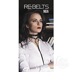 Rebelts    Noa Black 7710rebelts